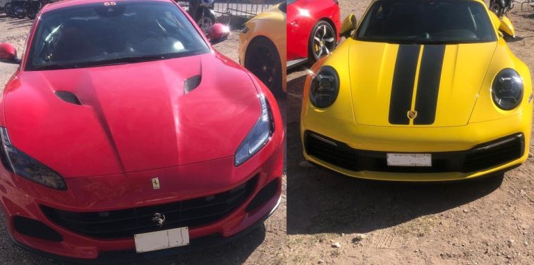 3 people involved in dangerous driving arrested in Marrakech