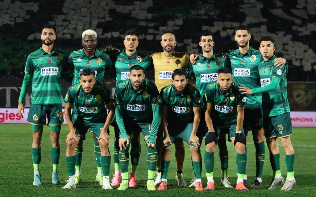 7 clubs in the quarter-finals of the African Champions League… and the final ticket is between Raja and Sun Downs