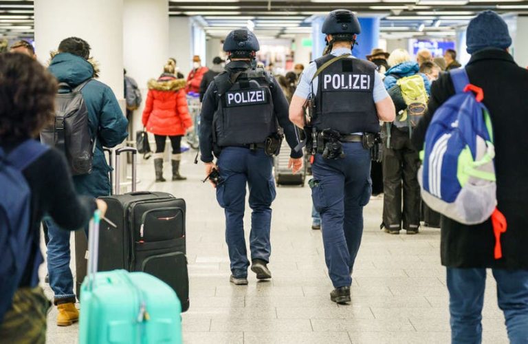 A Moroccan citizen was arrested in Germany for espionage