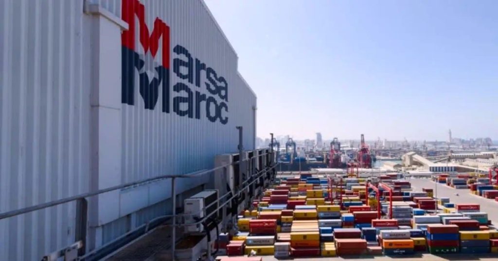 A Moroccan port company launches its huge projects in Djibouti and Benin