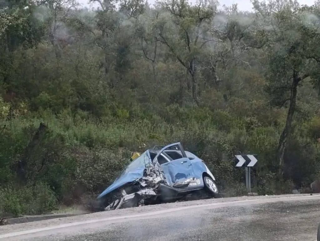 A driver was killed and injuries were recorded in an accident between Al Hoceima and Tetouan