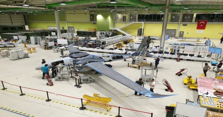 A huge project. Morocco and a Turkish giant have launched a drone factory