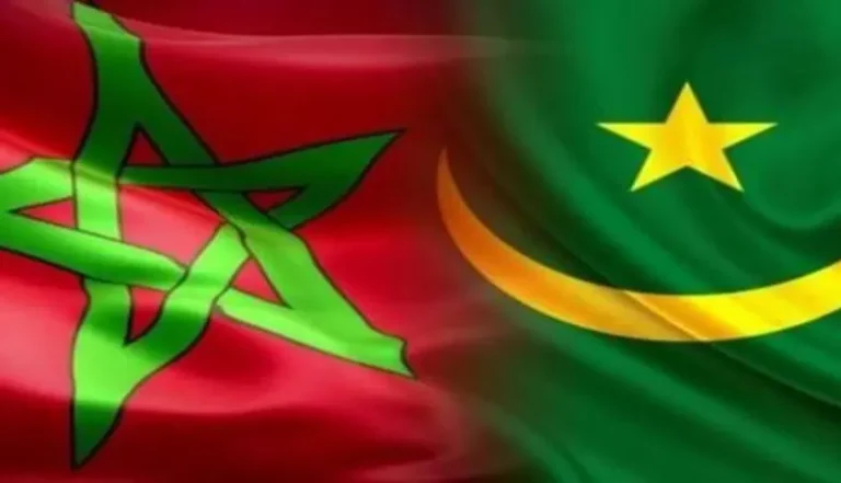 A media campaign against the Moroccan-Mauritanian rapprochement under the leadership of the Algerian regime