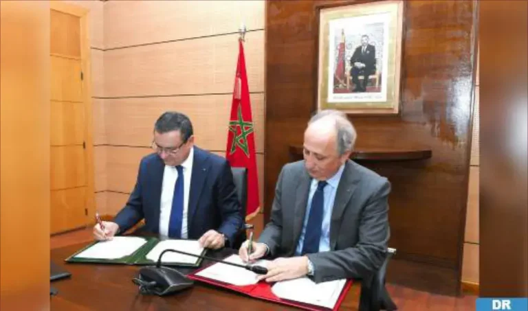 A partnership between the Ministry of National Education and the Renault Maroc Foundation