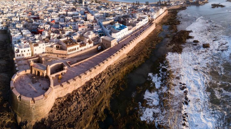 A record number... Essaouira welcomed more than a million tourists in 2024