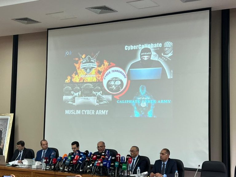 AL -BASKAT: "Security interventions to dismantle terrorist cells are subject to a strict protocol"