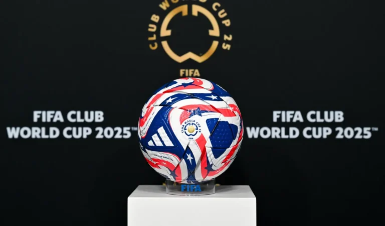 Adidas has just unveiled the official ball of the 2025 Club World Cup