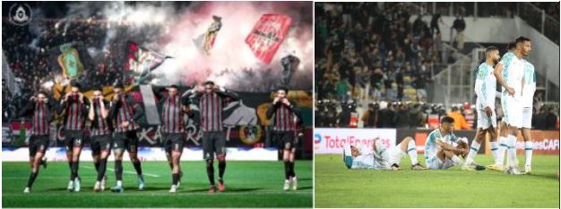 Ligue des champions d'afrique dernière journée des groupes: L'AS FAR passe pour les 1/4 et le Raja trépasse