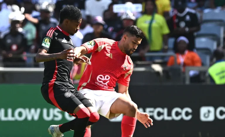 African Champions League: surprise! Al Ahly from Cairo finishes 2nd