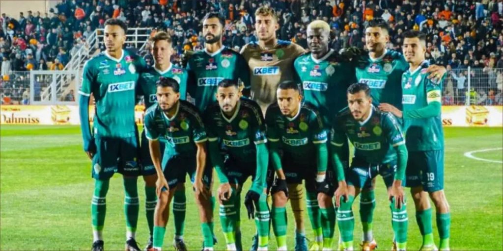 After a distinguished performance... The “Zeniti replacement” is present in the group of the week for the African Champions League