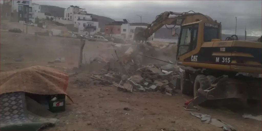 Agadir authorities launch vast campaign to combat random construction