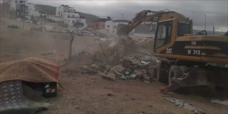 Agadir authorities launch vast campaign to combat random construction
