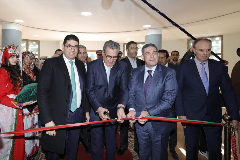 Agadir.. opening of an annex to the National Institute of Fine Arts