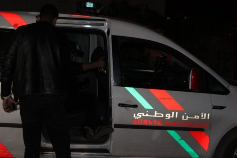 Agadir…a nightclub which transforms into a permanent theater of violence and distorts the tourist offer