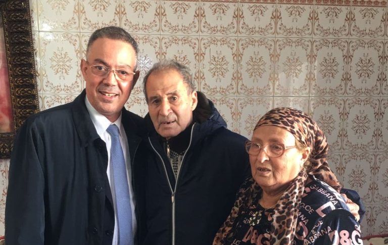 Ahmed Fares attends 2025 Africa Cup draw despite health problem