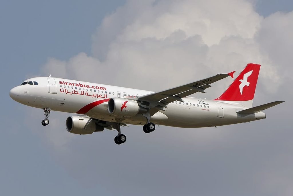 Air Arabia announces the termination of its agreements with the Souss-Massa region