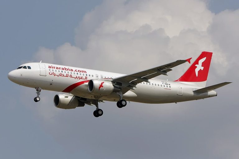 Air Arabia announces the termination of its agreements with the Souss-Massa region