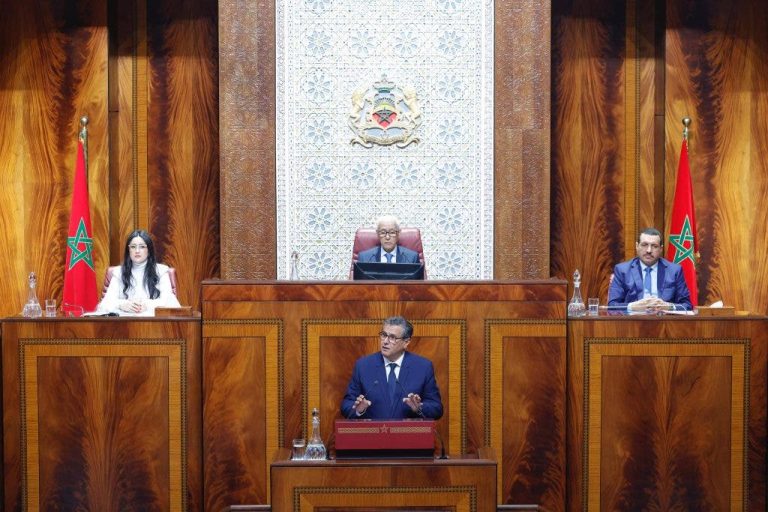 Akhannouch: The tourism sector contributed to the creation of 25,000 new jobs during the year 2023