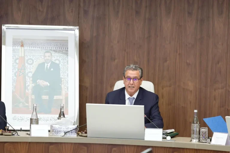 Akhnoush: "The government is continuing the reform of the education sector with responsibility."