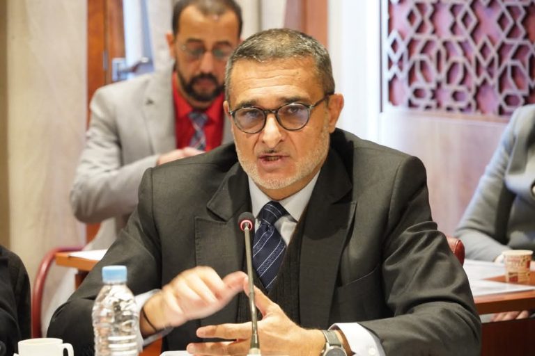 Al-Araishi: “97% of Moroccans watch satellite television channels. »