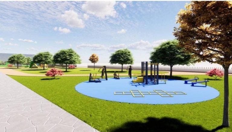 Al Bayda.. Launch of a new project which will enhance green spaces in Sidi Bernoussi