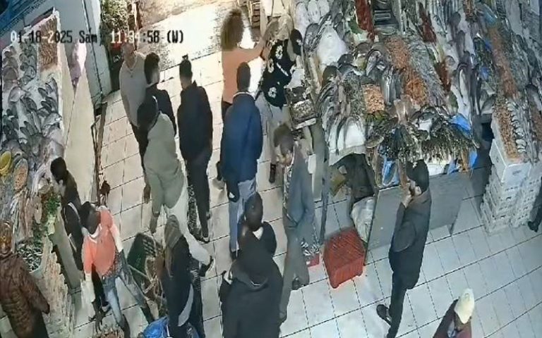 Al-Bayda.. New facts about the “attack” against the fish seller “Aisha Nour” + (video)