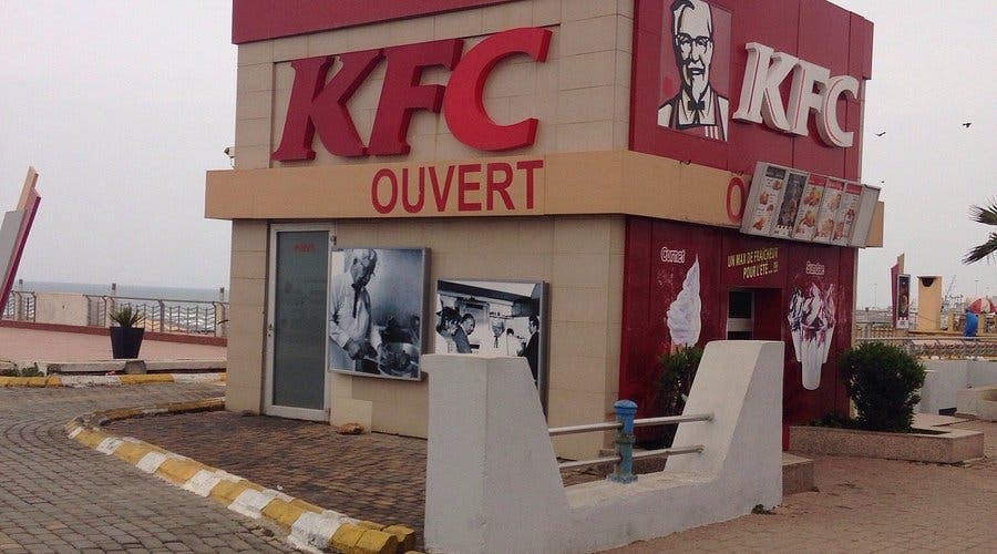 Al-Bayda.. The “KFC” restaurant is involved in a serious environmental scandal (photo)