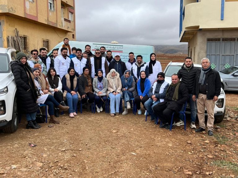 Al Hoceima: 310 beneficiaries of the “Care” program in the Zawia Sidi Abdelkader community