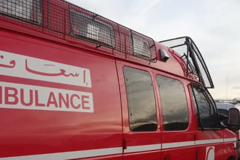 Al Hoceima.. A student killed in a serious road accident in Jaddir