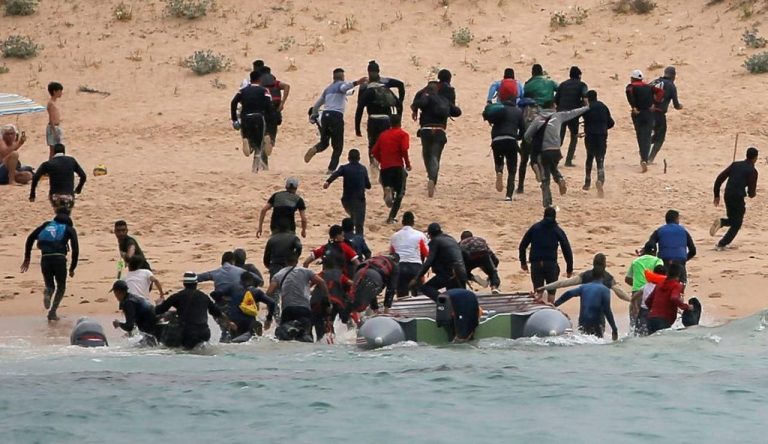 Al Hoceima: Three people arrested for their links with illegal immigration