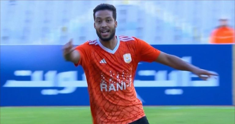 Al-Metaraji scores goal that reminds Egypt's Al-Ahly of 2022 final nightmare (video)