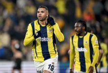 Al-Nusairi shines with brace to lead Fenerbahce to Turkish League victory