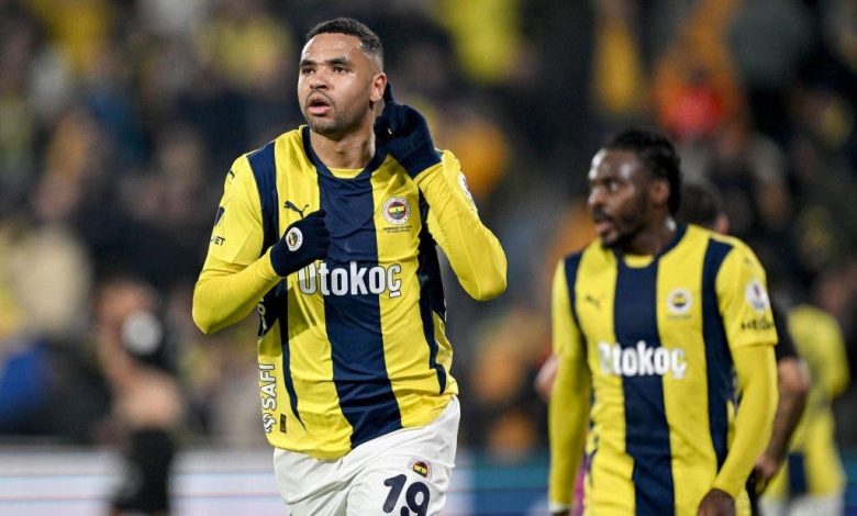 Al-Nusairi shines with brace to lead Fenerbahce to Turkish League victory