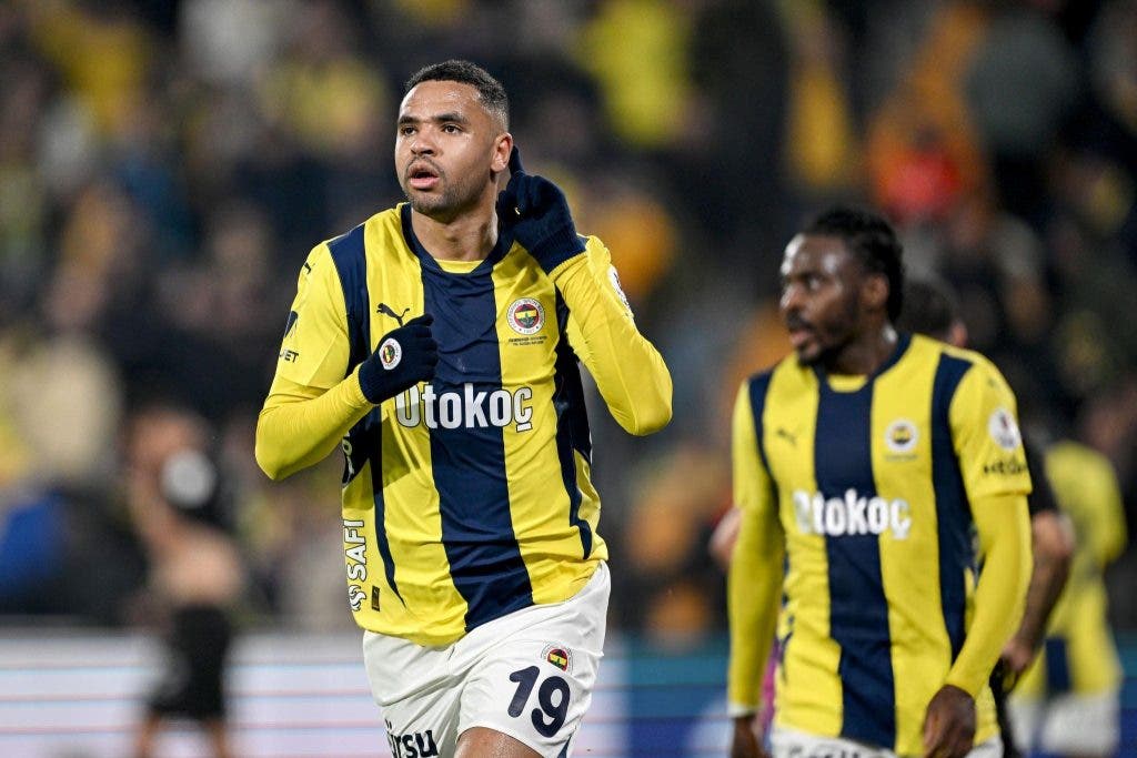 Al-Nusairi shines with brace to lead Fenerbahce to Turkish League victory
