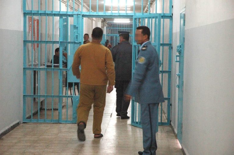 Algeria leaves Moroccan prisoners to other prisons in degraded circumstances