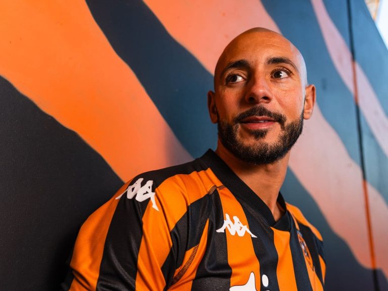 Amrabat reveals details of move to Hull City, England