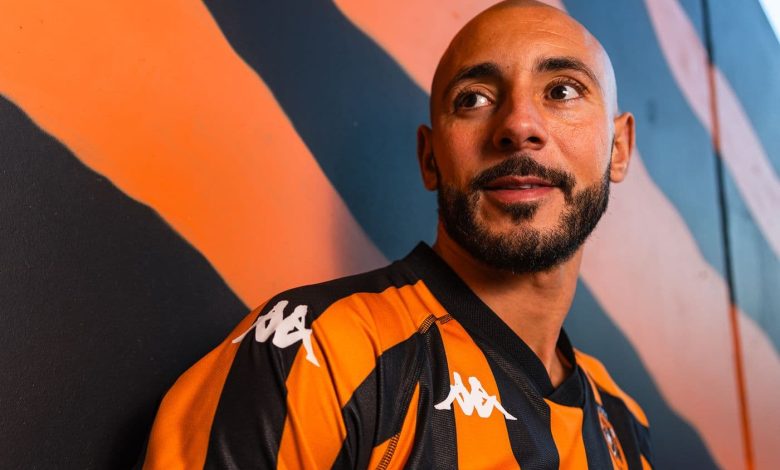 Amrabat reveals details of move to Hull City, England