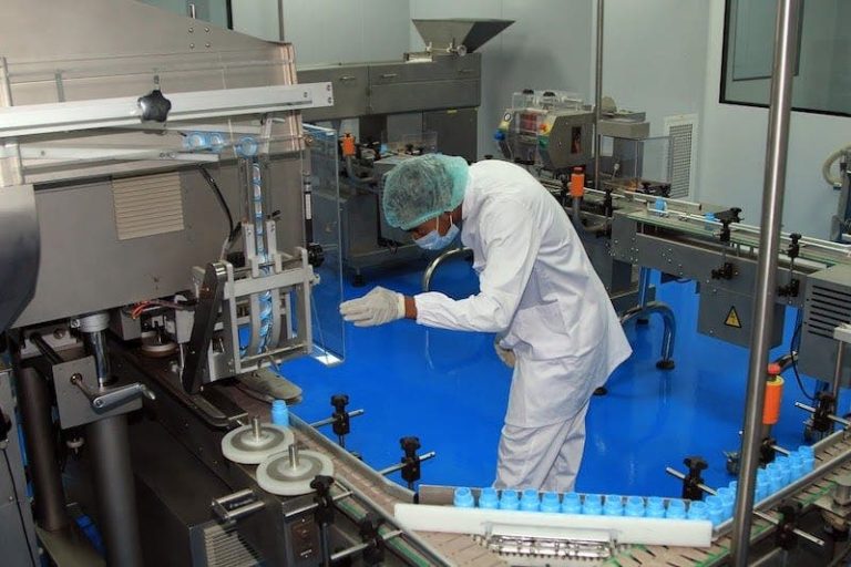 An Indian company launches a vast pharmaceutical manufacturing project in Morocco