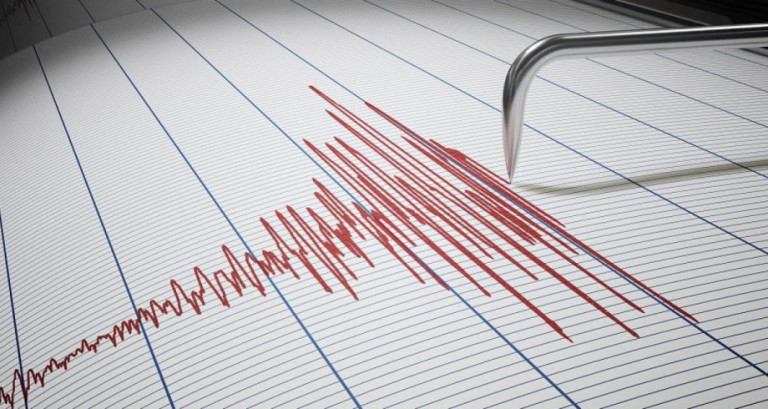 An earthquake southeast of the town of Beni Mellal