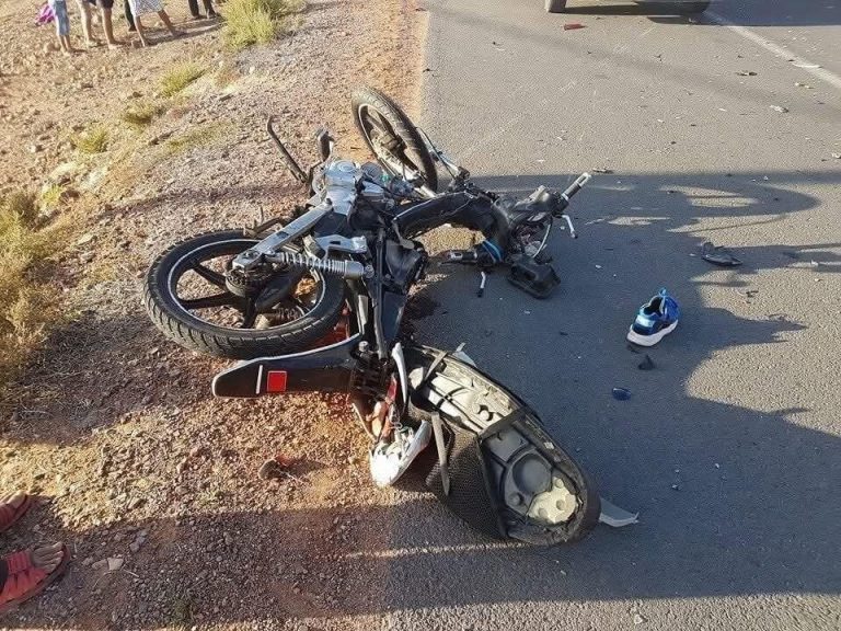 Aoun Salata was killed in a horrific road accident in Khemisset