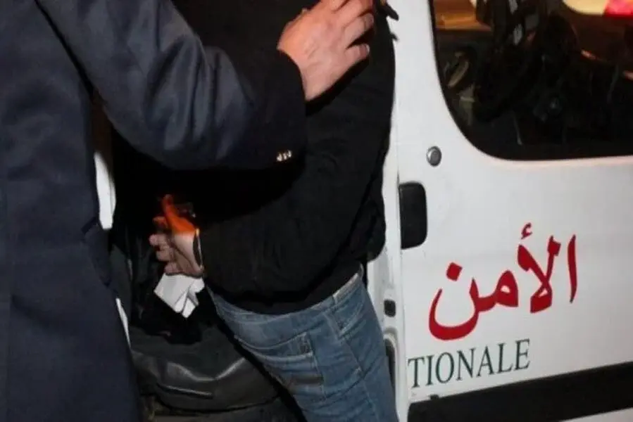 Arrest of a subject investigated in drug trafficking cases in Guelimim