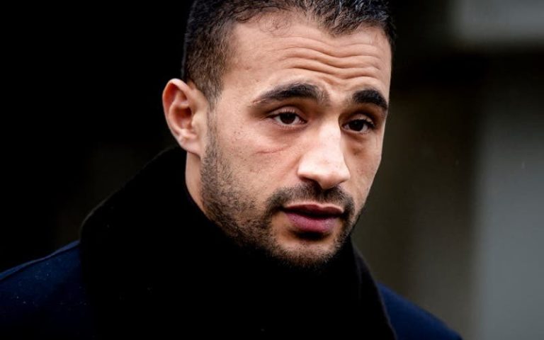 Badr Hari searches for his lost wallet, offers generous reward