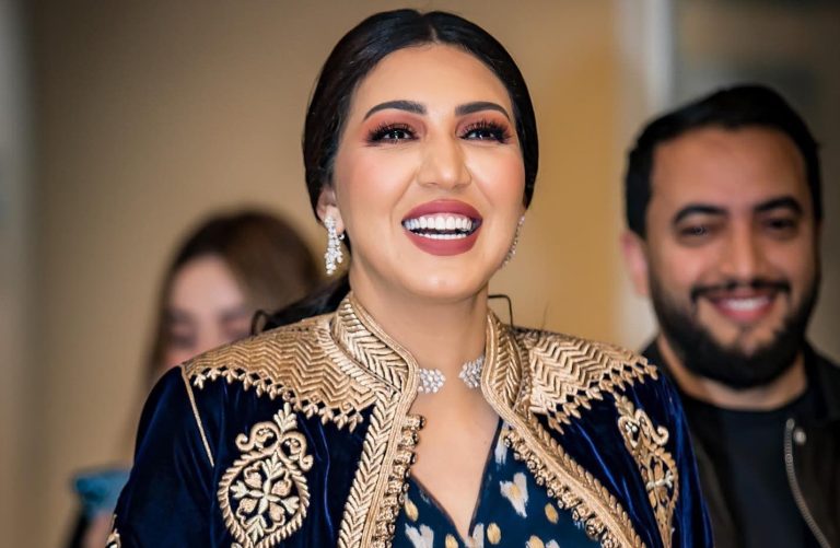 “Bashwish” music video. Asma Lamnawar dazzles her fans!