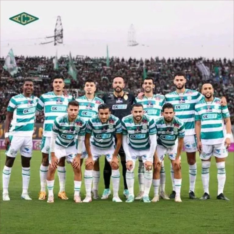 Benomar leads Raja to victory against Sun Downs in African Champions League (video)