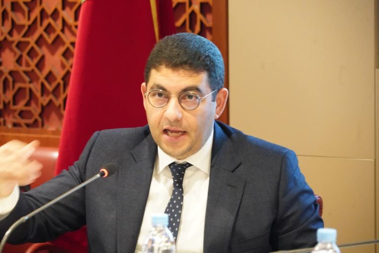 Bensaïd to “Press Contracting”: “Benefiting from support depends on respecting the collective agreement. »