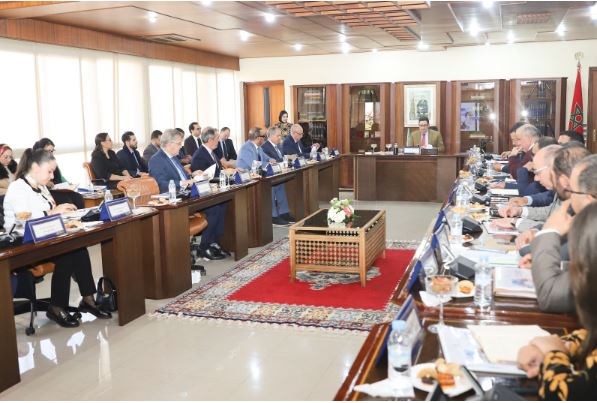 Conseil d’Administration de l’Agence Marocaine de Développement de la Logistique: Le budget d’investissement au titre de l’année 2025, totalisera plus de 515 Millions de Dirhams.