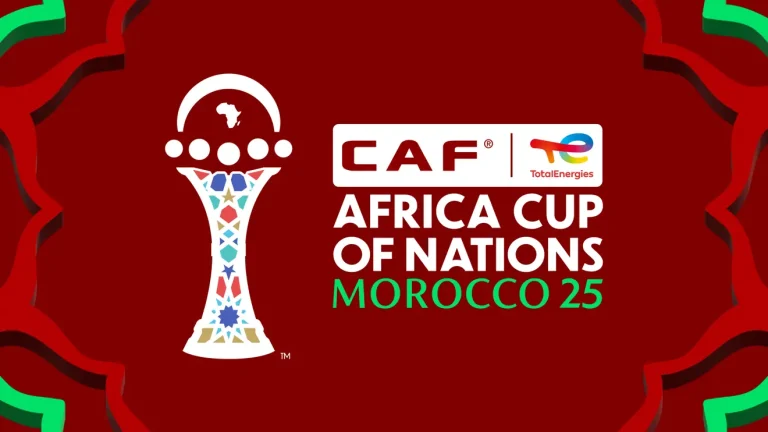 CAF and the local organizing committee reveal a new logo for the Totalnergies Morocco 2025 Totalnergies Cup in Rabat