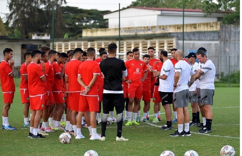 CHAN 2024: 30 players summoned for a preparation course in Maâmora