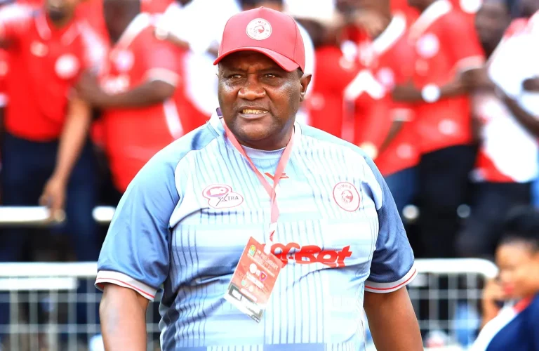 CHAN 2025 in Tanzania: Tanzania assistant coach Juma Mgunda ready to take on the challenge