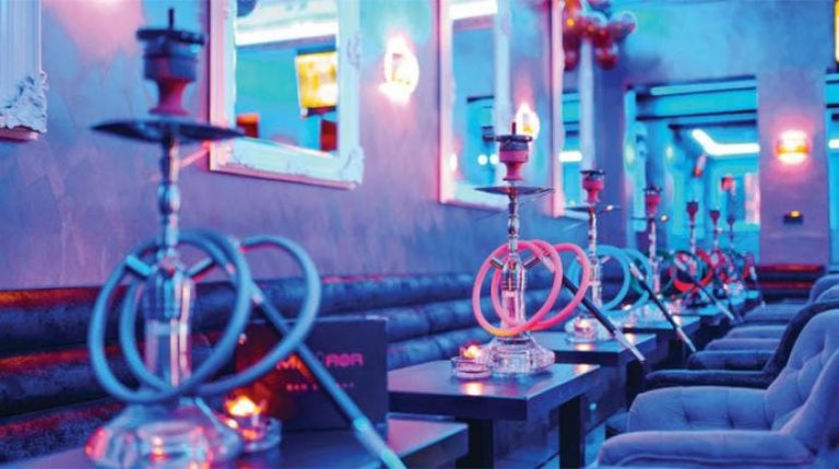 Campaign campaigns targeting “Shisha” cafes with Sidi Bouzid product